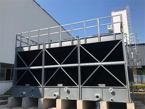 橫流式方形涼水塔廠家供應批發,方型冷卻塔廠家價格