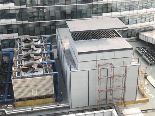 工業冷卻塔和普通冷卻塔的區別差異,工業冷卻塔與普通冷卻塔不同之處