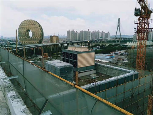 引起冷卻塔溫度過高的原因(為什么冷卻塔溫度過高)